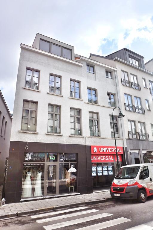 Laeken Residence 布鲁塞尔 外观 照片